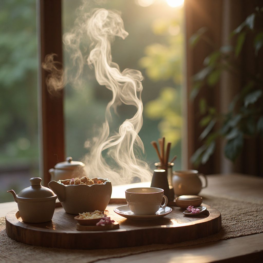 Morning Mindfulness Ritual